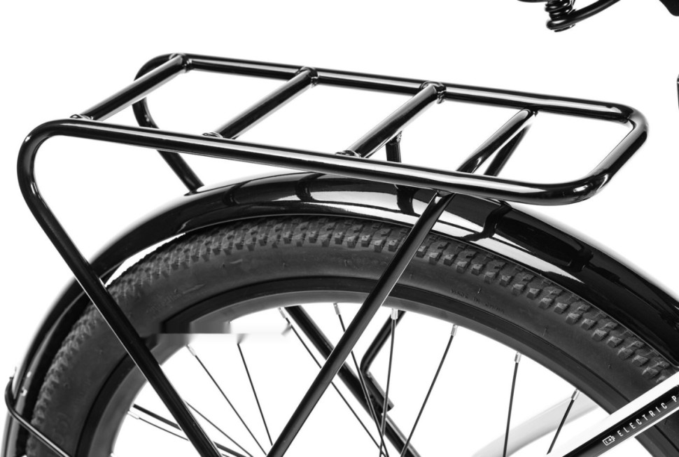 Электровелосипед MyWay Road 2.0 250 26 (15, белый матовый)