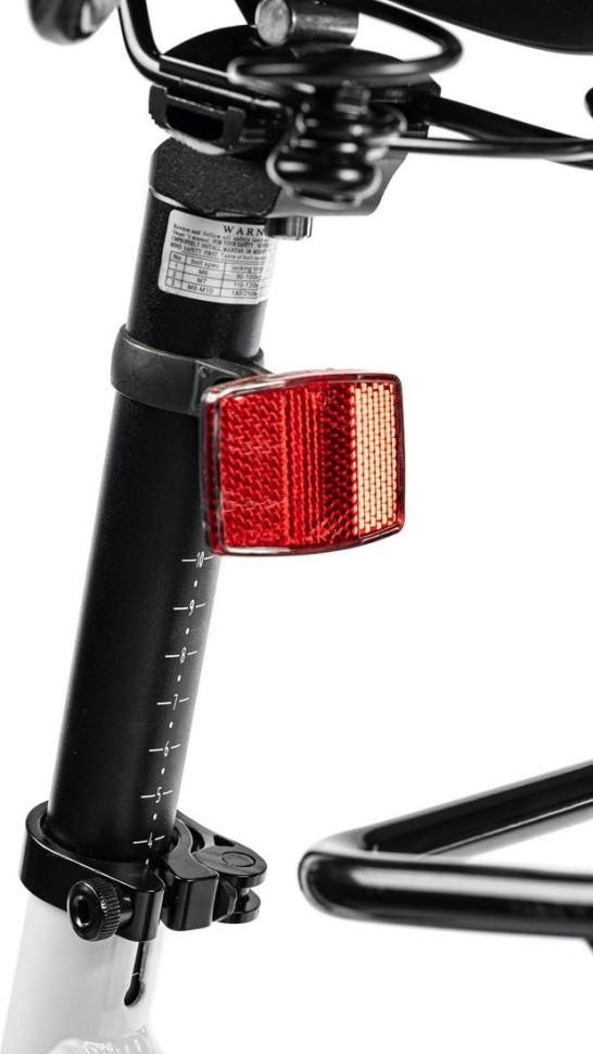 Электровелосипед MyWay Road 2.0 250 26 (15, белый матовый)