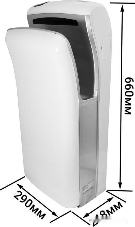 Сушилка для рук Puff 8850