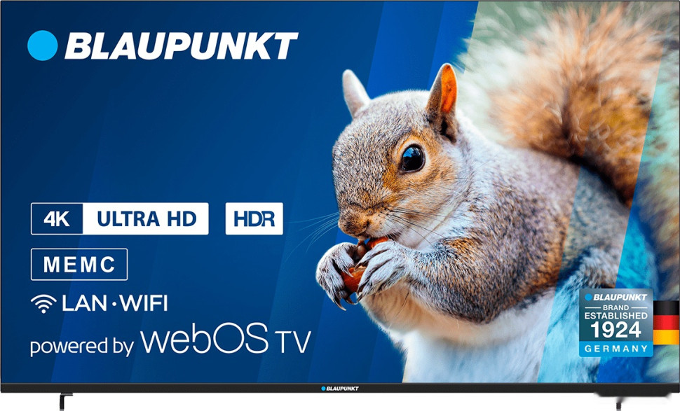 Телевизор Blaupunkt 55UB5000