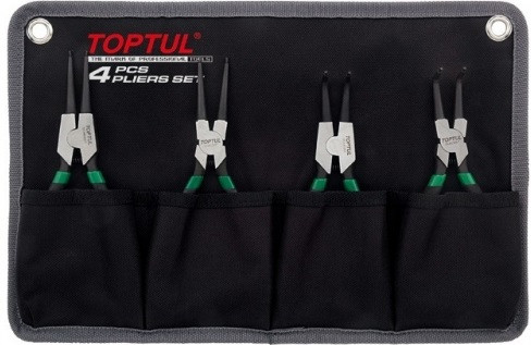 Специнструмент Toptul GPAQ0401 4 предмета