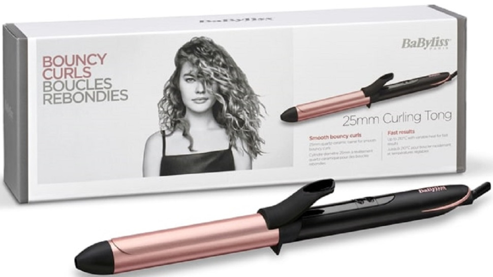 Круглая плойка BaByliss C451E