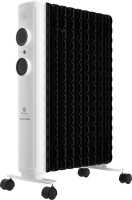 Масляный радиатор Royal Clima Laggio Nero ROR-LN9-2000M