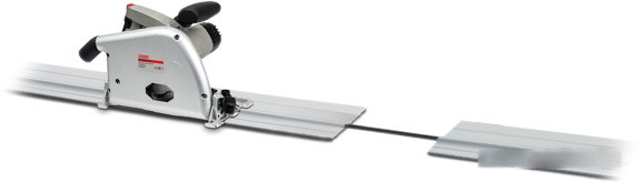 Дисковая пила Crown CT15134-165