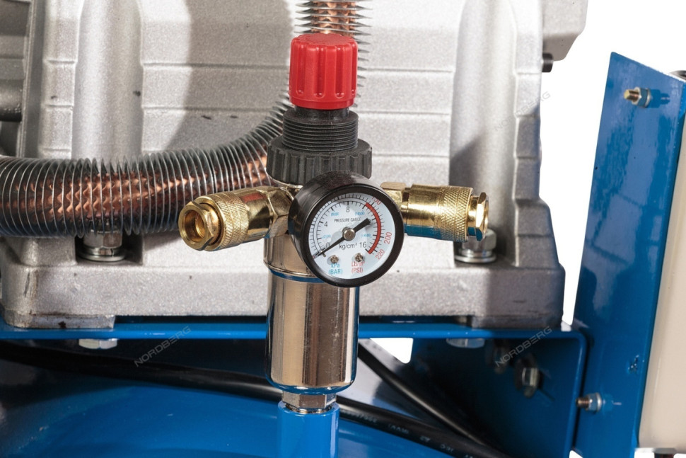 Компрессор Nordberg NCE200/520