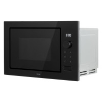 Микроволновая печь Zorg MIO252 S black (черный)