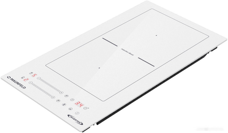 Варочная панель Maunfeld CVI292S2BWH Inverter