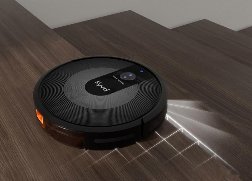 Робот-пылесос Kyvol Cybovac E30 (черный)