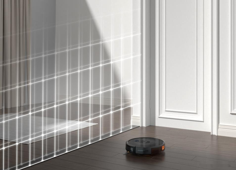 Робот-пылесос Kyvol Cybovac E30 (черный)