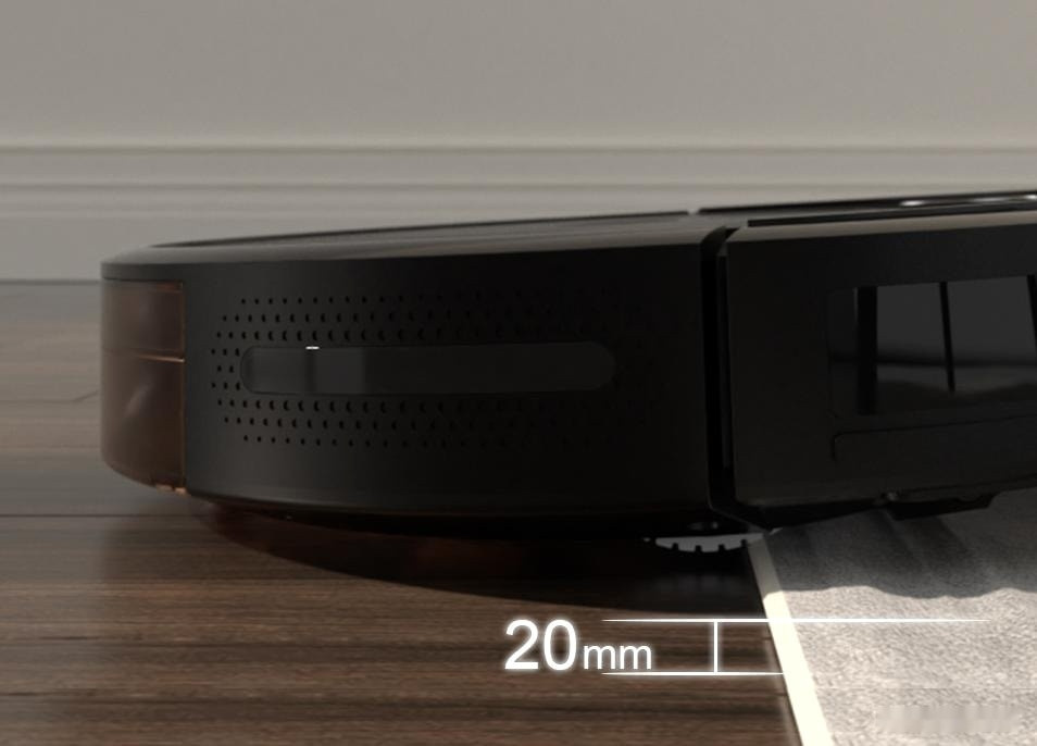 Робот-пылесос Kyvol Cybovac E30 (черный)