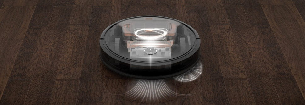 Робот-пылесос Kyvol Cybovac E30 (черный)