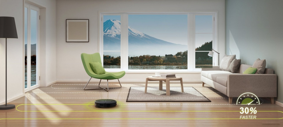 Робот-пылесос Kyvol Cybovac E30 (черный)