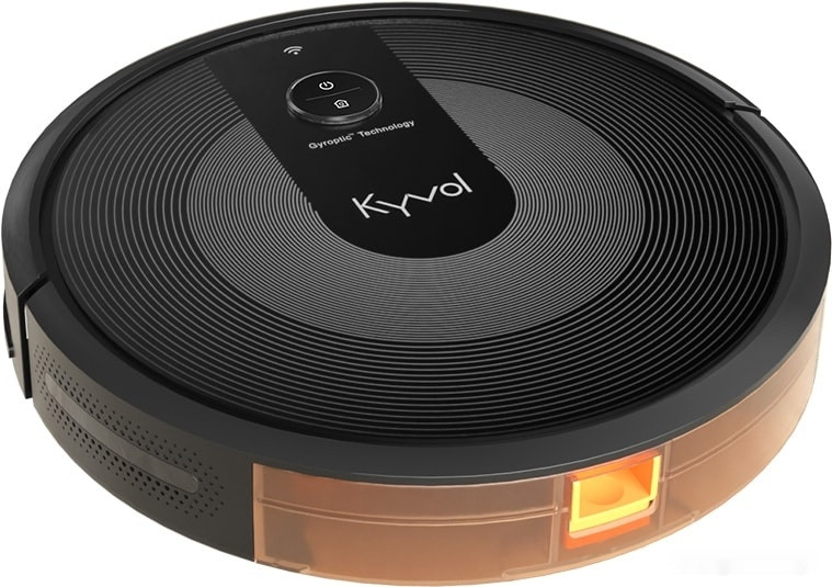 Робот-пылесос Kyvol Cybovac E30 (черный)