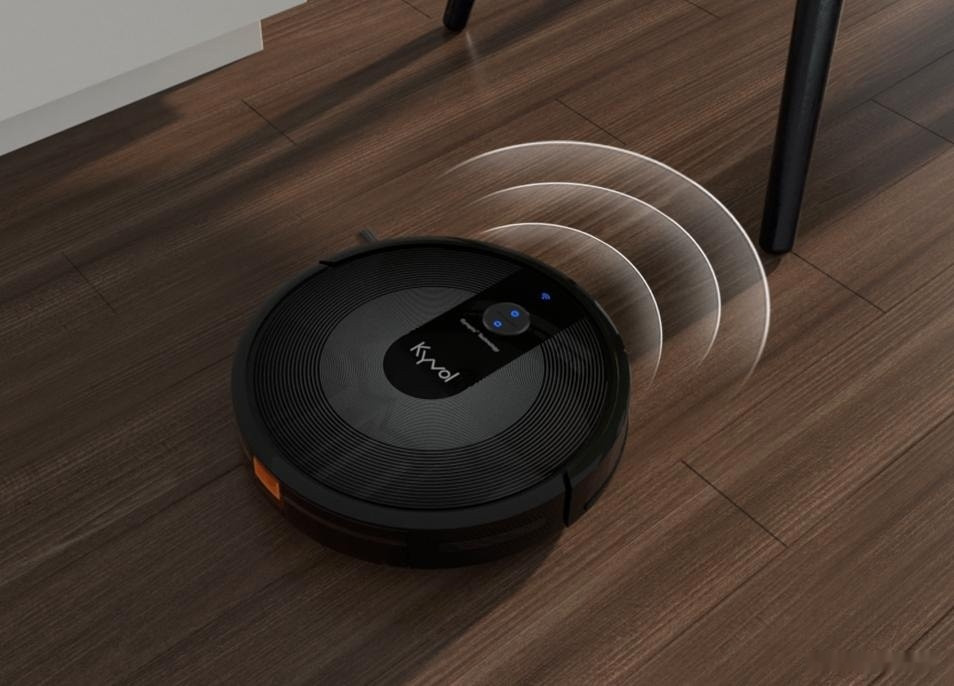 Робот-пылесос Kyvol Cybovac E30 (черный)