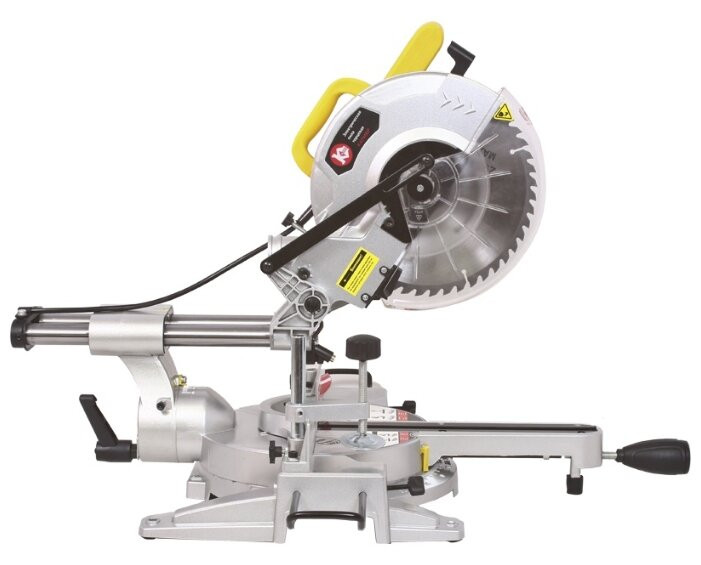 Торцовочная пила Калибр ПТЭ-1900/255ПРм