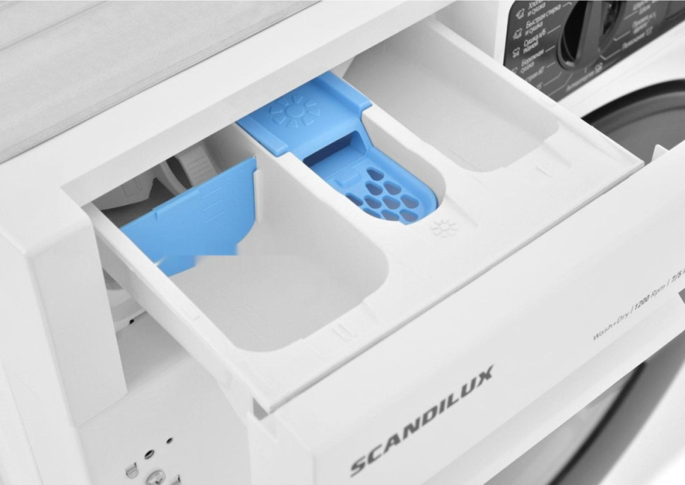 Стиральная машина SCANDILUX LX2T7200