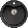 Кухонная мойка Mixline ML-GM09 551797 (черный)