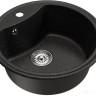 Кухонная мойка Mixline ML-GM09 551797 (черный)