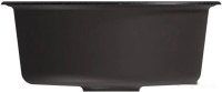Кухонная мойка Mixline ML-GM09 551797 (черный)
