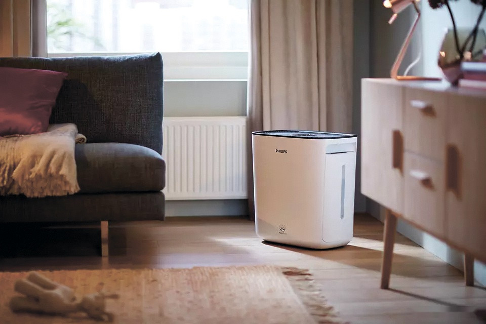 Мойка воздуха Philips Series 2000 HU5930/50