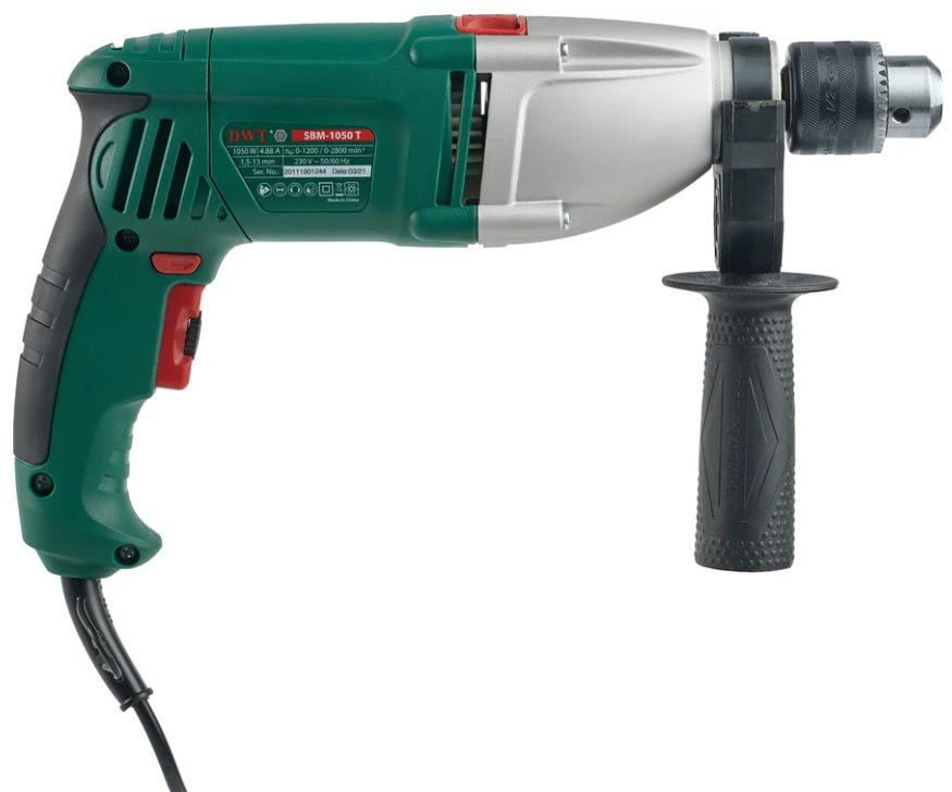 Ударная дрель DWT SBM-1050 T