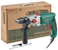 Ударная дрель DWT SBM-1050 T
