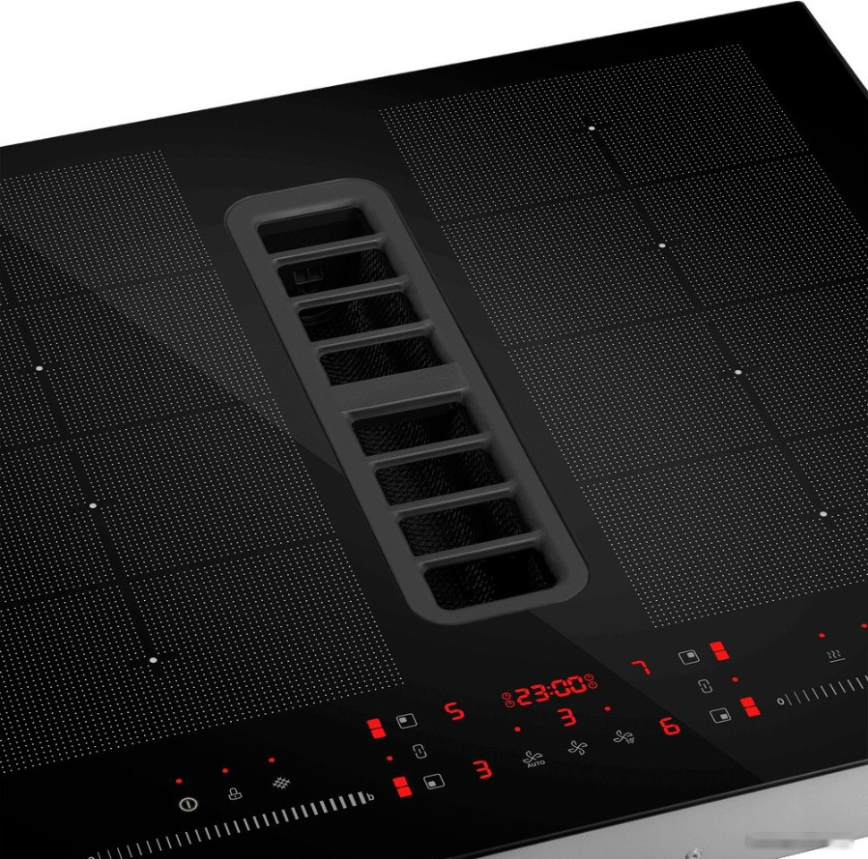 Варочная панель Maunfeld MIHC604SF2BK