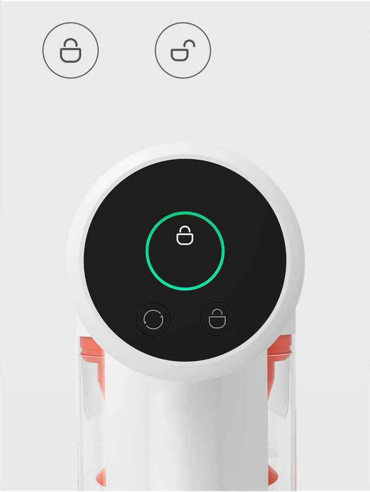Пылесос Xiaomi MJSCXQPT
