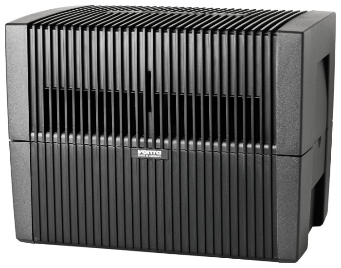 Очиститель/увлажнитель воздуха Venta LW45 Black