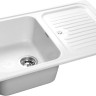 Кухонная мойка GranFest GF-S780L (иней)