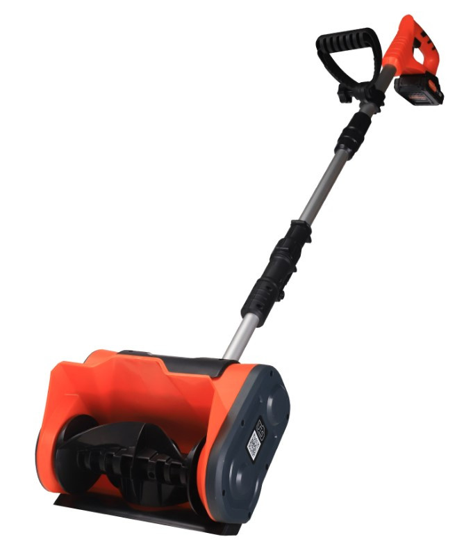 Снегоуборщик Patriot PE 1003 UES (с 2-мя АКБ)