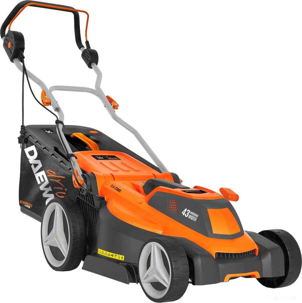 Газонокосилка Daewoo Power DLM 2300E