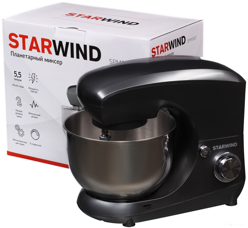 Кухонный комбайн StarWind SPM5187