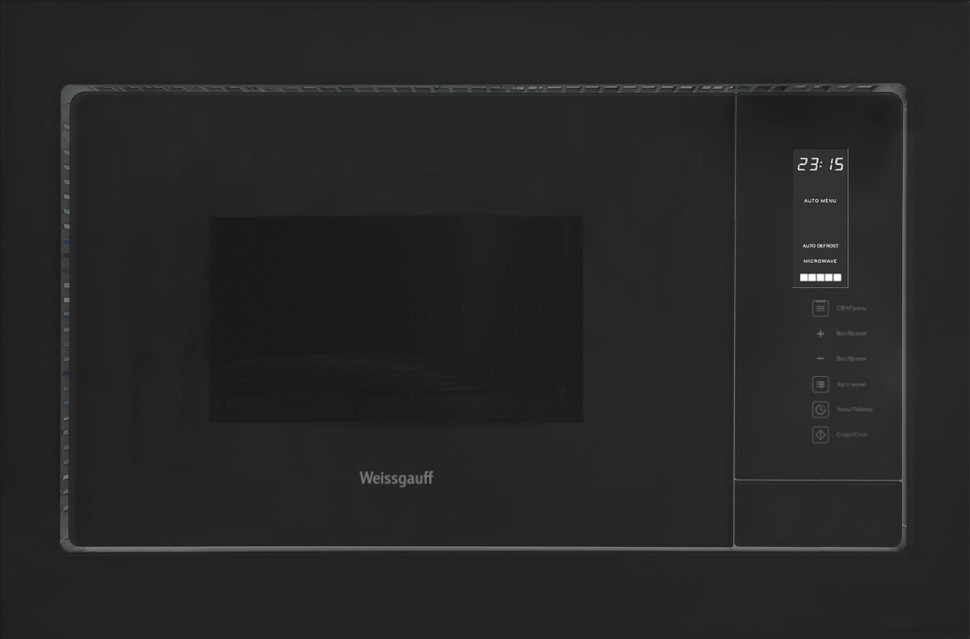 Микроволновая печь Weissgauff HMT-225 Touch Grill