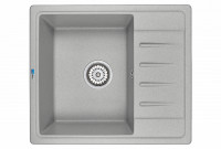 Кухонная мойка Granula ST-5803 (базальт)