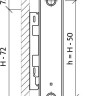 Радиатор Royal Thermo Compact C22-500-1300 (Bianco Traffico)
