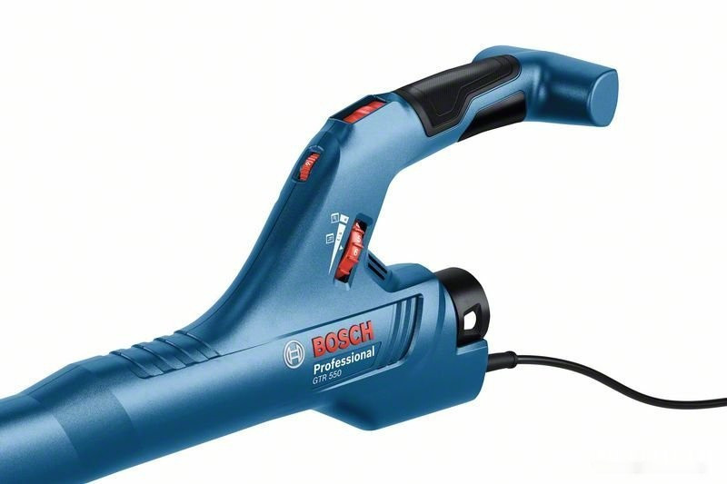 Шлифовальная машина Bosch GTR 550 Professional 06017D4020 (с кейсом)