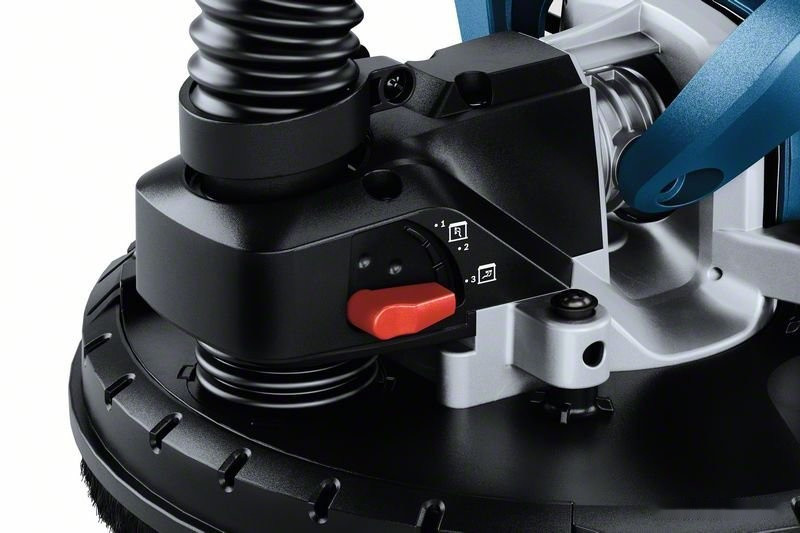 Шлифовальная машина Bosch GTR 550 Professional 06017D4020 (с кейсом)