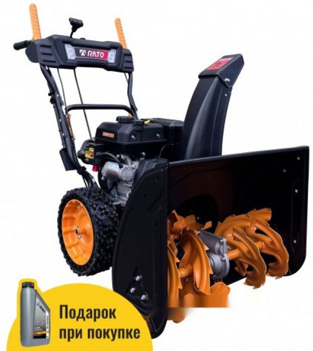 Снегоуборщик RATO RT0826D