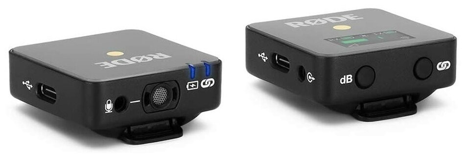 Радиосистема RODE Wireless GO II Single