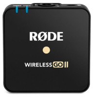 Радиосистема RODE Wireless GO II Single