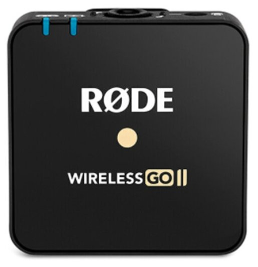 Радиосистема RODE Wireless GO II Single