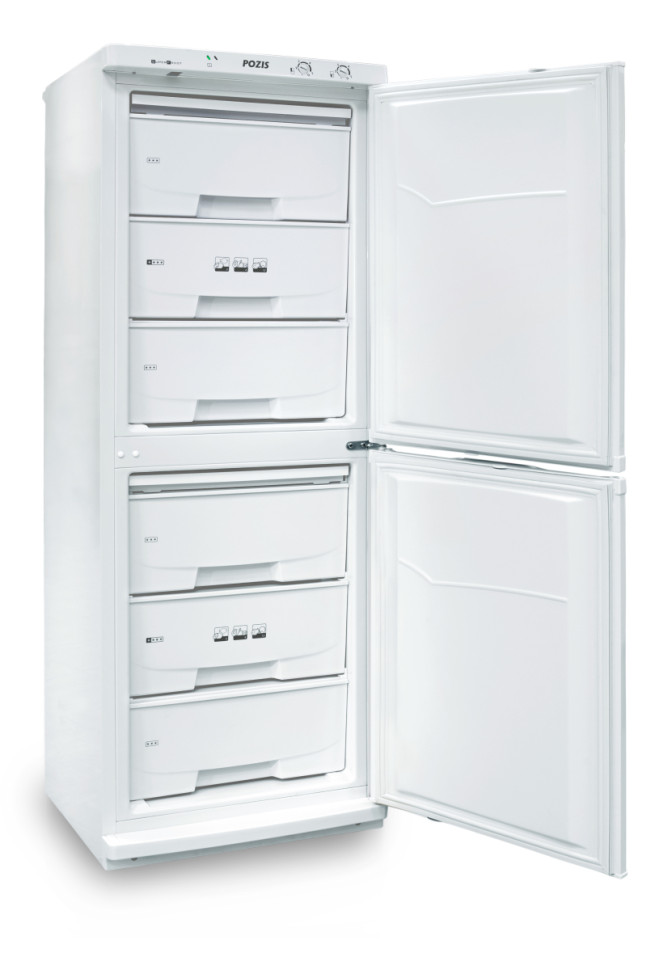 Морозильник Pozis FVD-257 (White)
