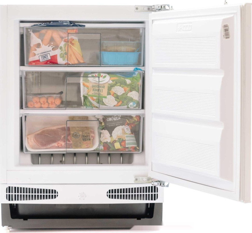 Морозильник SCANDILUX FSBI107