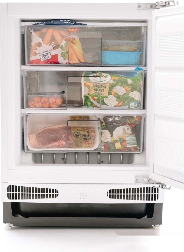 Морозильник SCANDILUX FSBI107