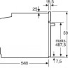 Духовой шкаф Bosch HBT537FB0