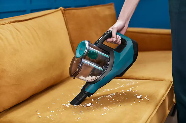 Вертикальный пылесос Philips FC6728/01