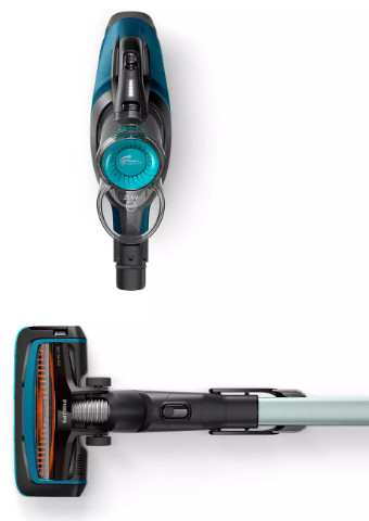 Вертикальный пылесос Philips FC6728/01