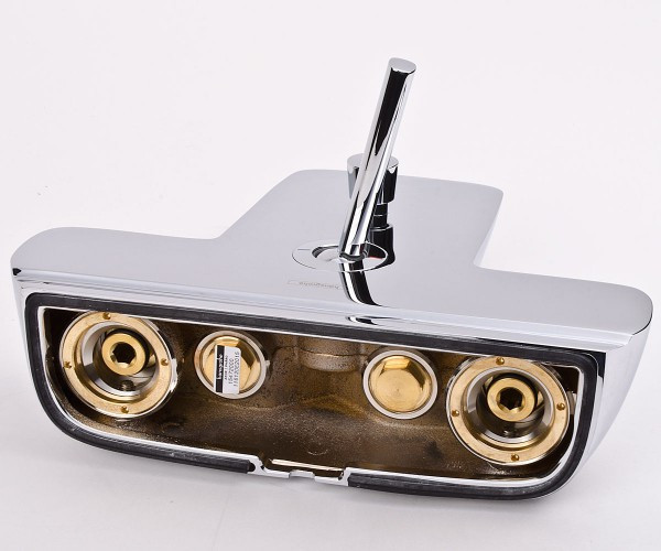 Смеситель Hansgrohe Pura Vida 15472400