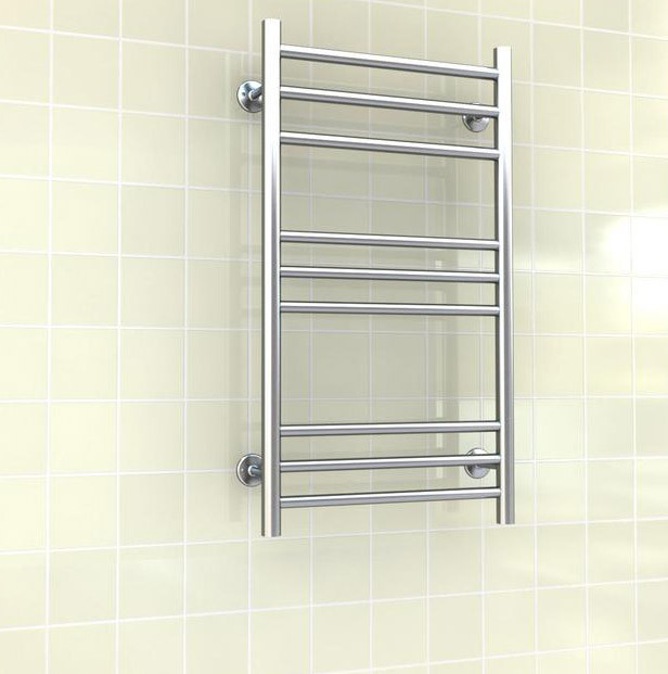 Полотенцесушитель Ростела Свирель V нижнее подключение 1" 70 см